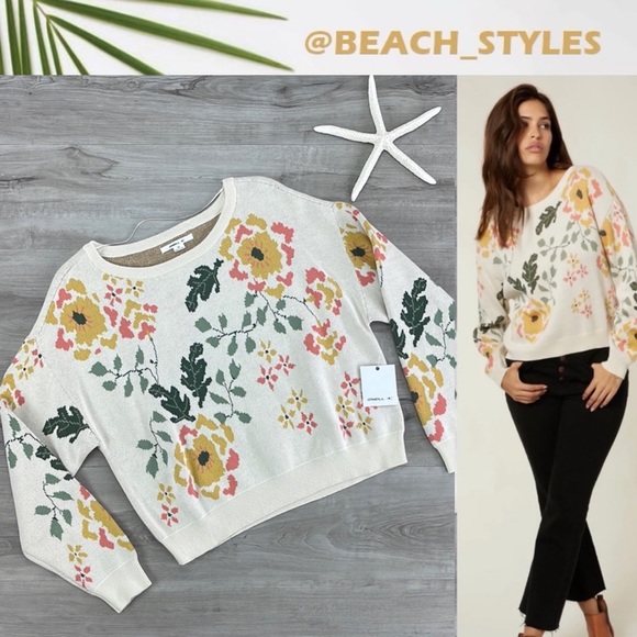 O'Neill Sweaters - 🔆O’NEILL🔆 ESMEE PULLOVER SWEATER